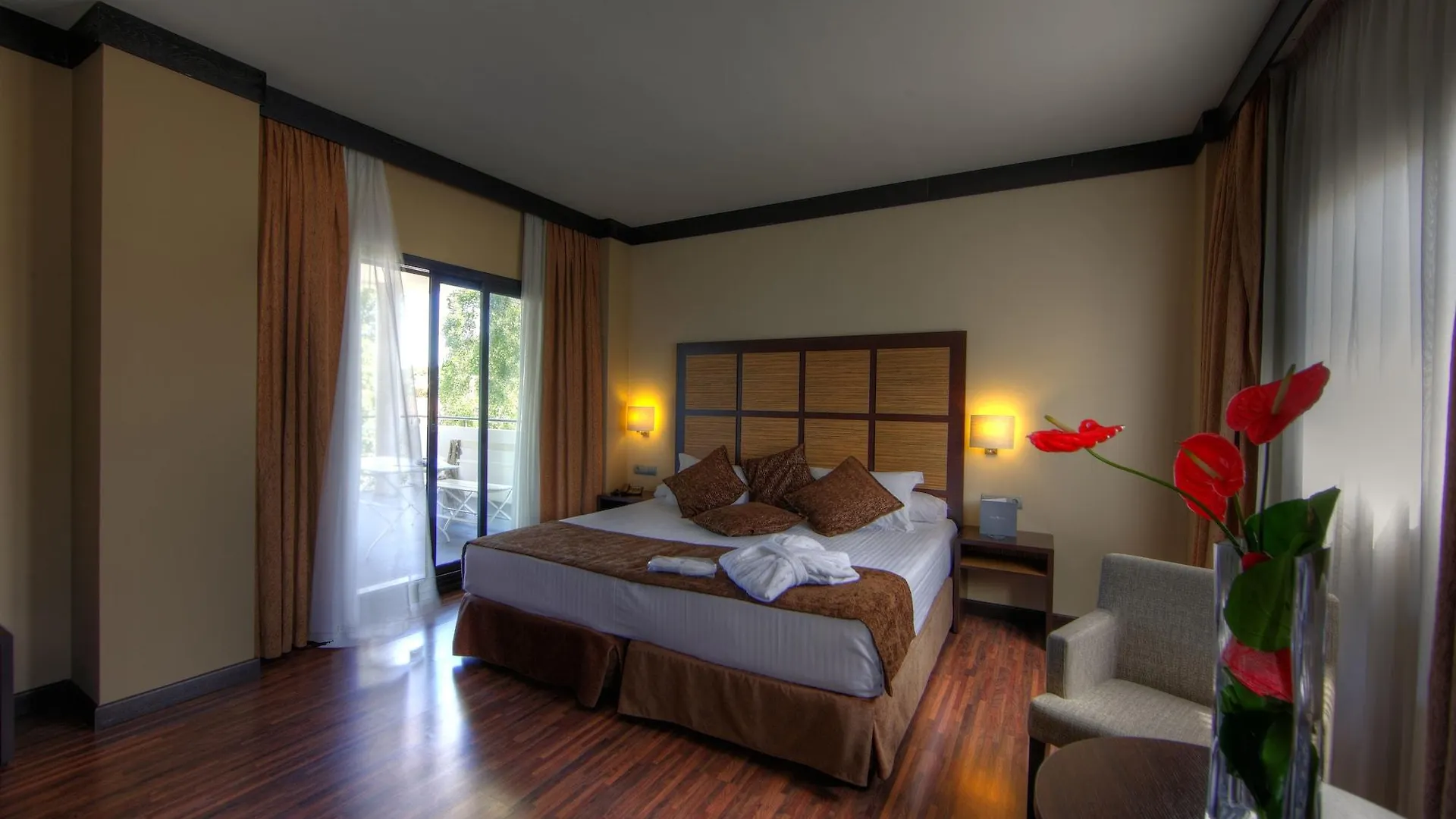 Aparthotel Attica 21 Valles Sabadell 3*,