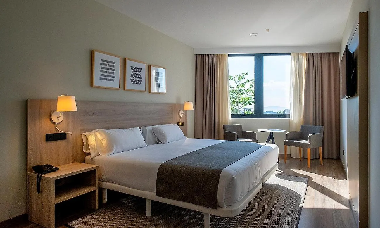 Hotel Aparthotel Attica 21 Valles Sabadell