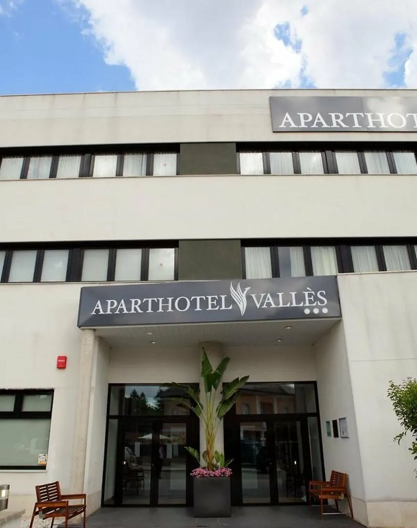Aparthotel Attica 21 Valles Sabadell