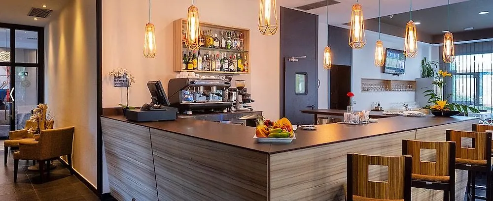 *** Hotel Aparthotel Attica 21 Valles Sabadell Spain