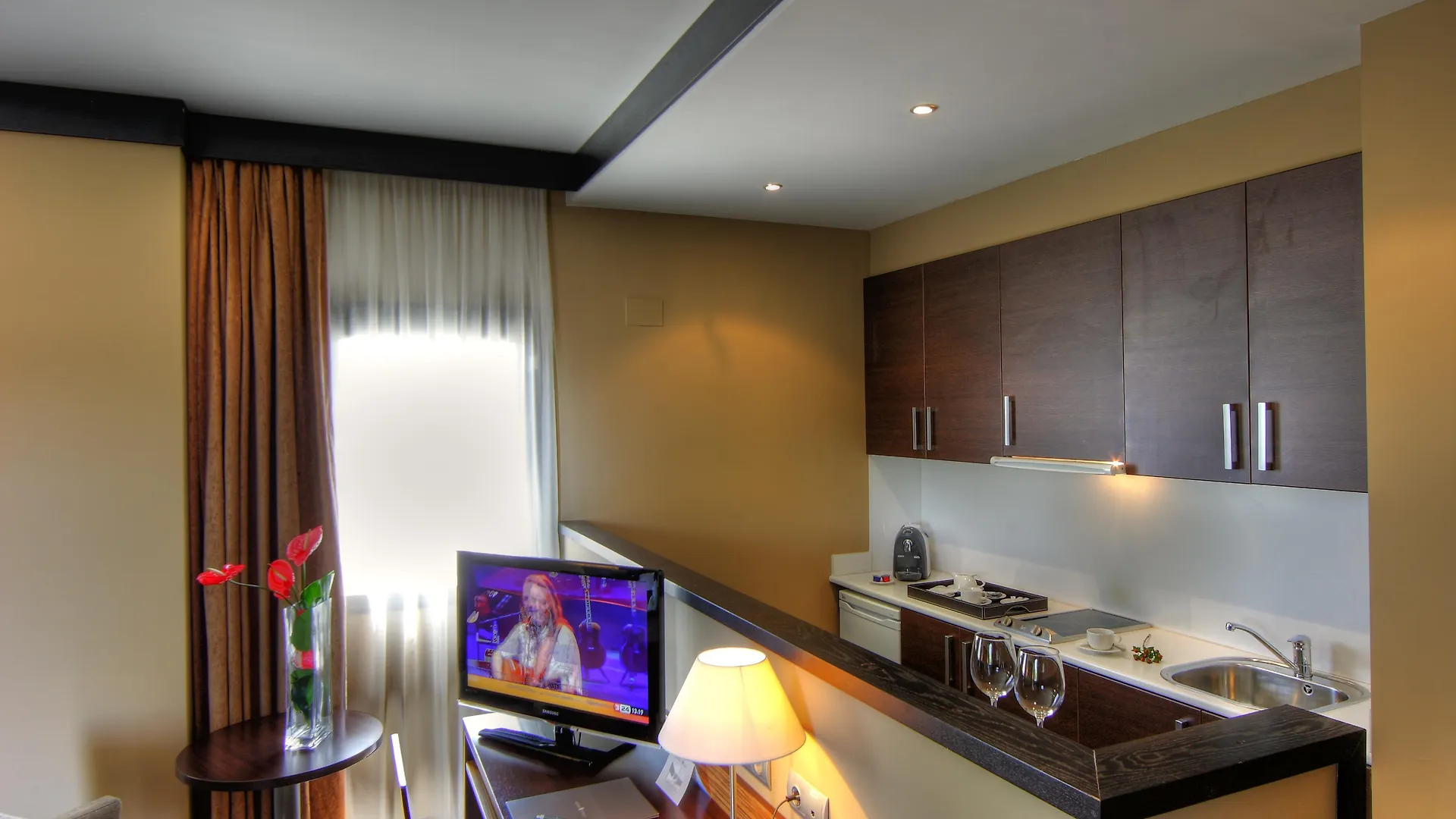 Aparthotel Attica 21 Valles Sabadell Hotel