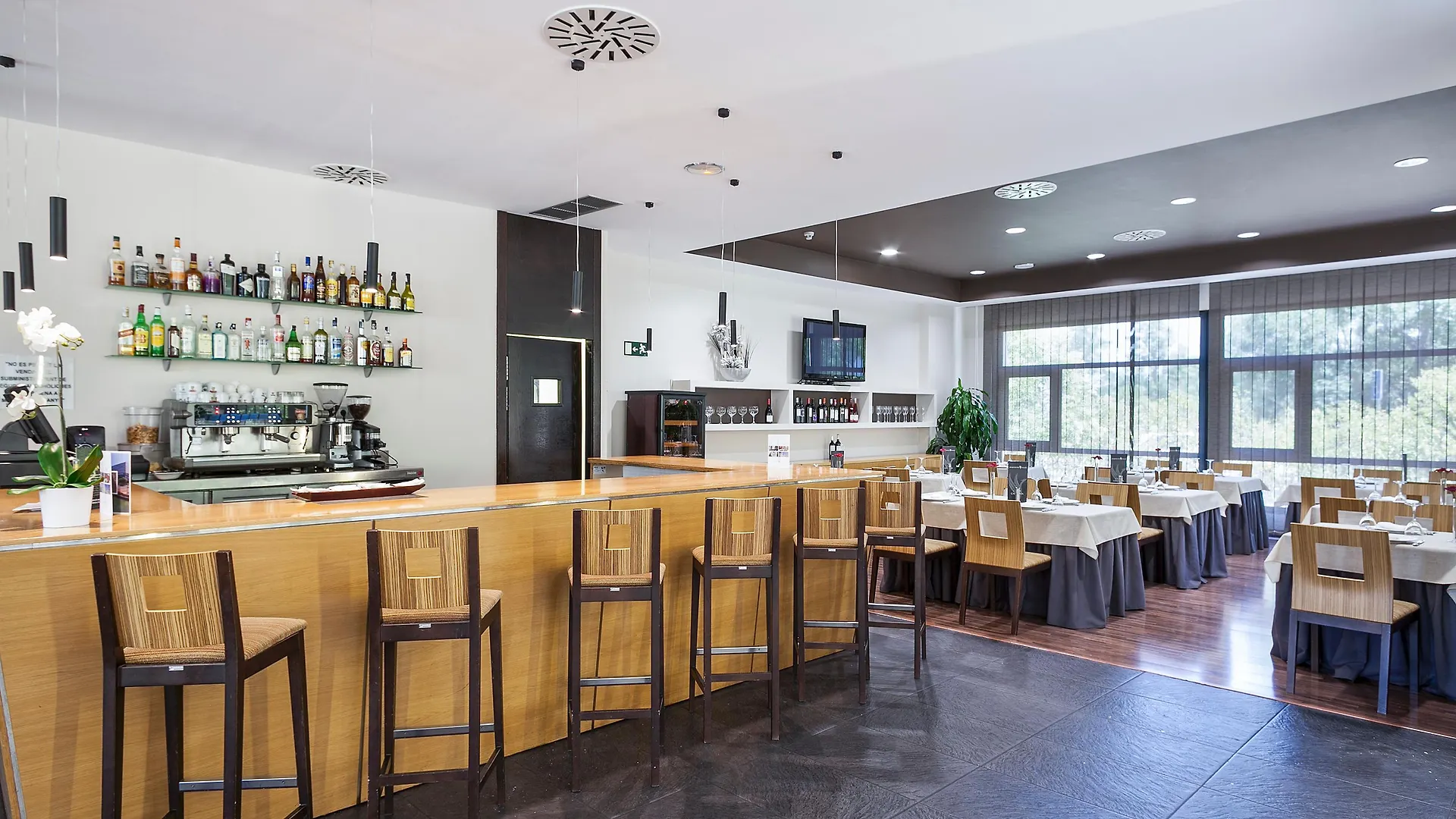 Hotel Aparthotel Attica 21 Valles Sabadell