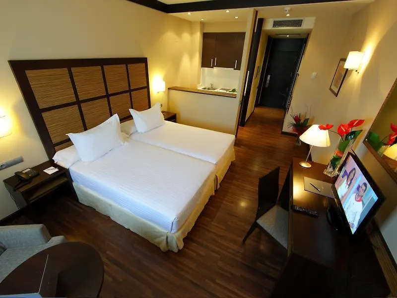 Hotel Aparthotel Attica 21 Valles Sabadell