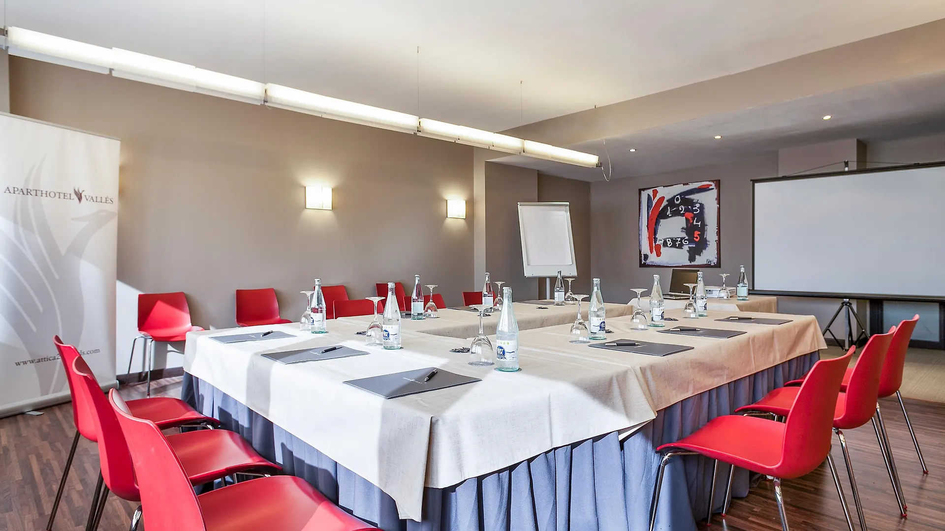 Hotel Aparthotel Attica 21 Valles Sabadell
