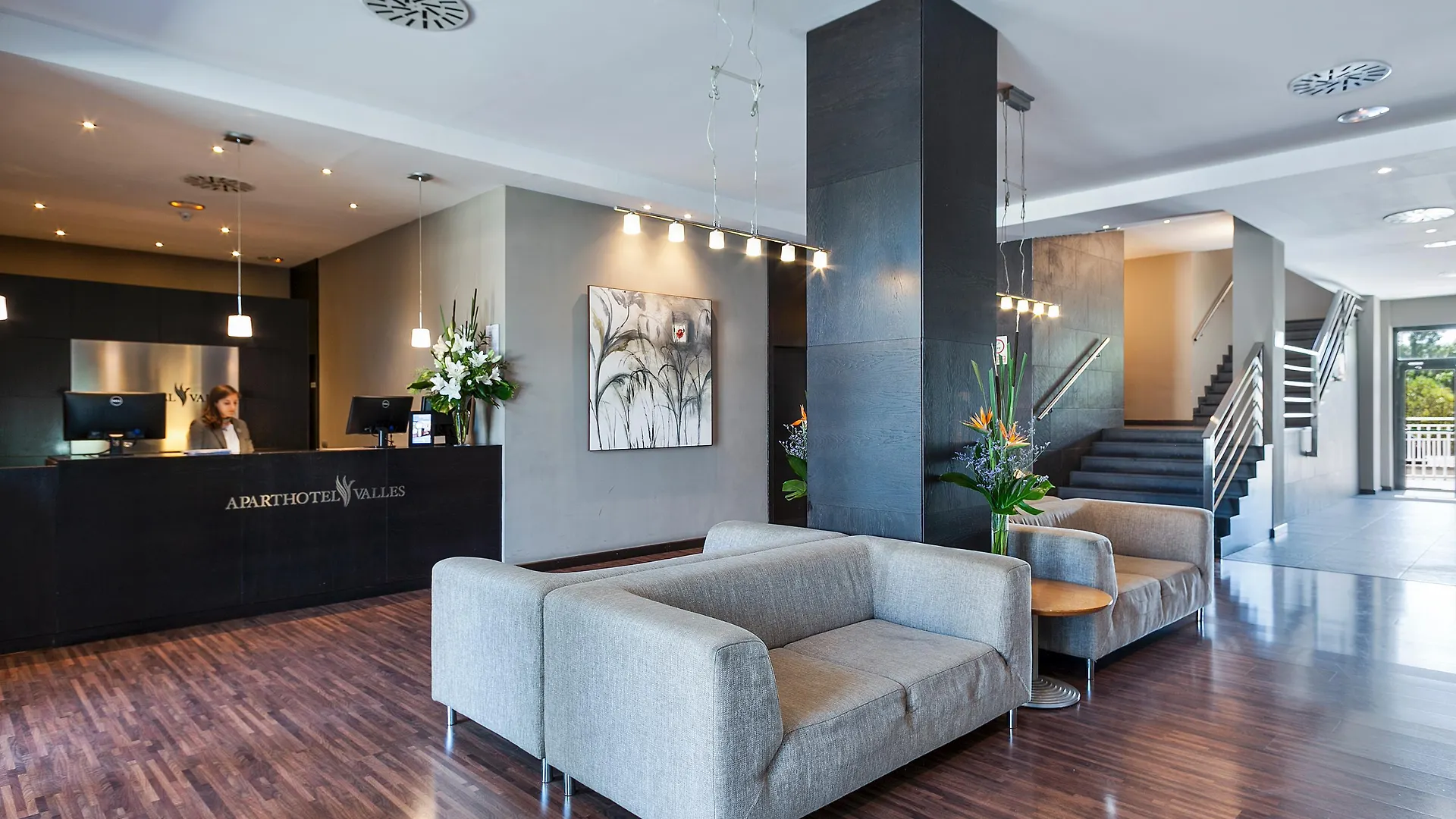 Aparthotel Attica 21 Valles Sabadell Spain