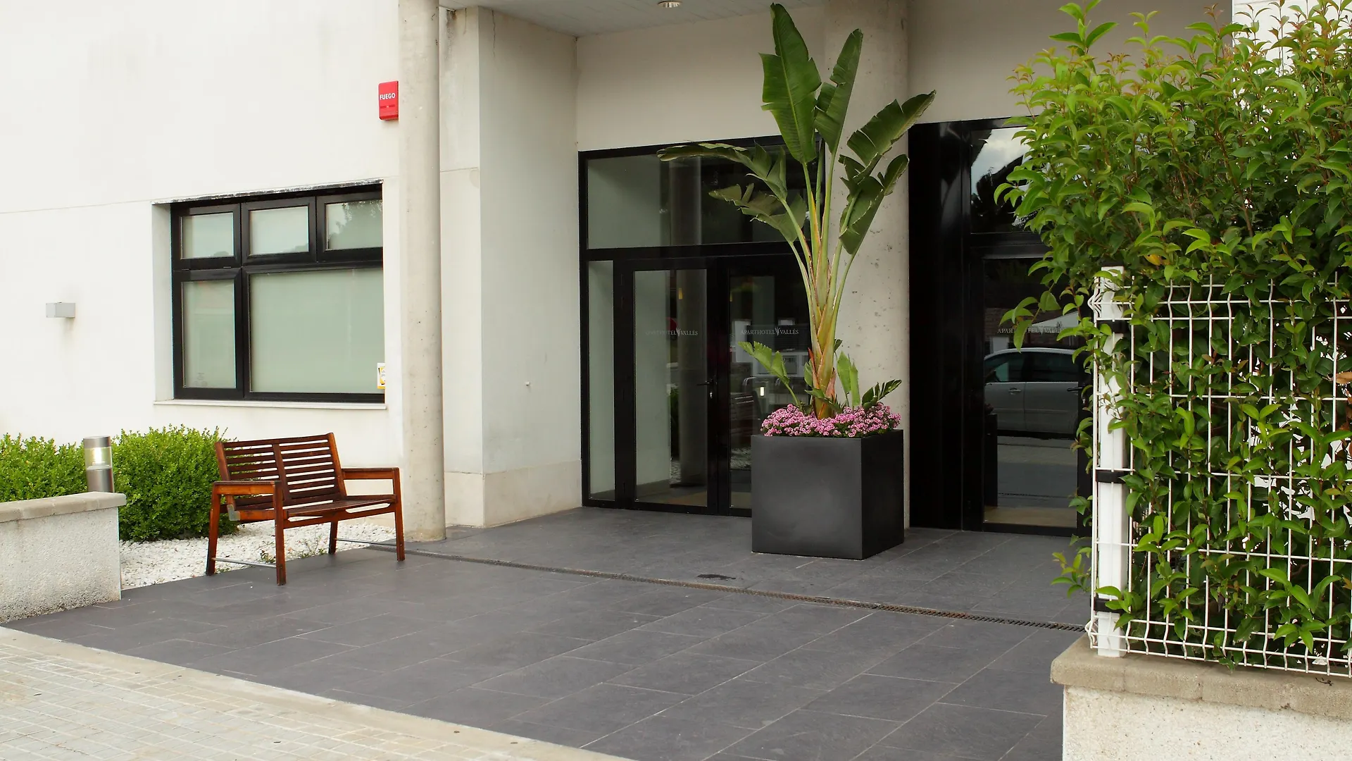 Aparthotel Attica 21 Valles Sabadell Hotel