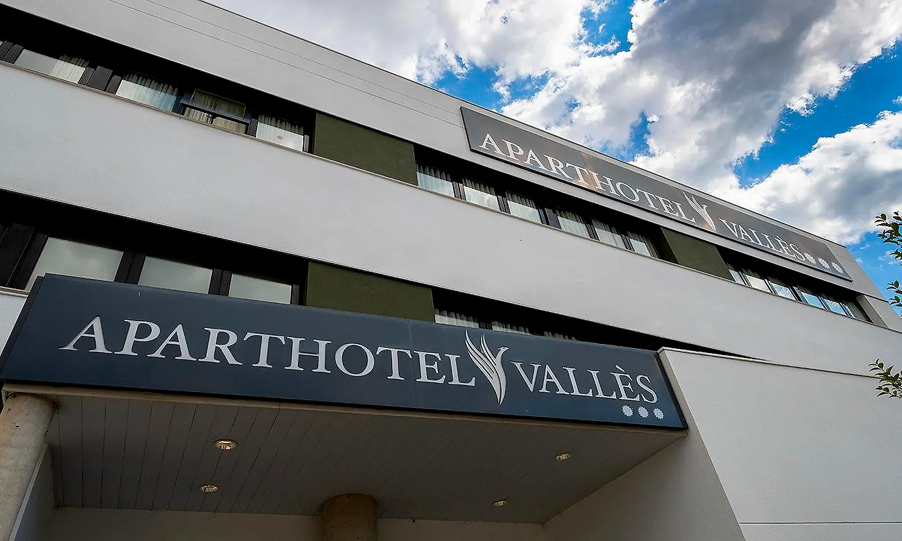 Aparthotel Attica 21 Valles Sabadell