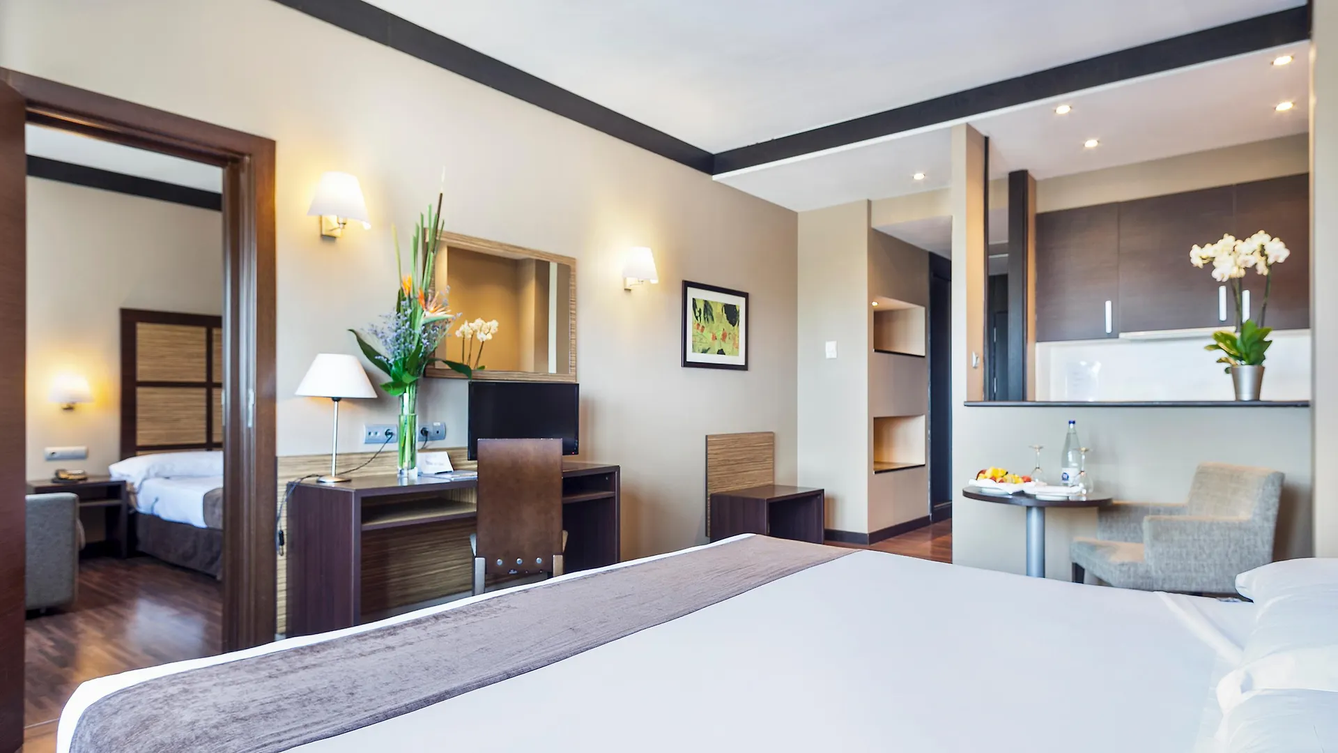 Hotel Aparthotel Attica 21 Valles Sabadell