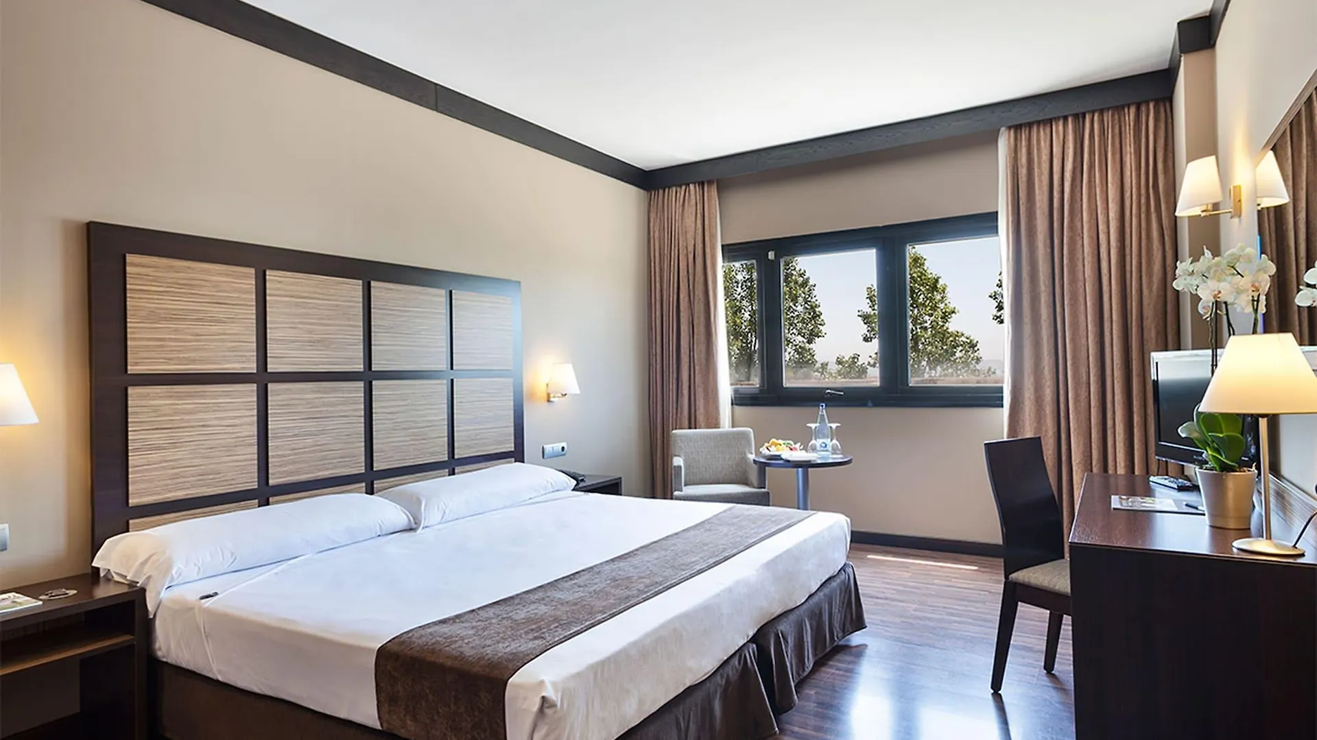Aparthotel Attica 21 Valles Sabadell