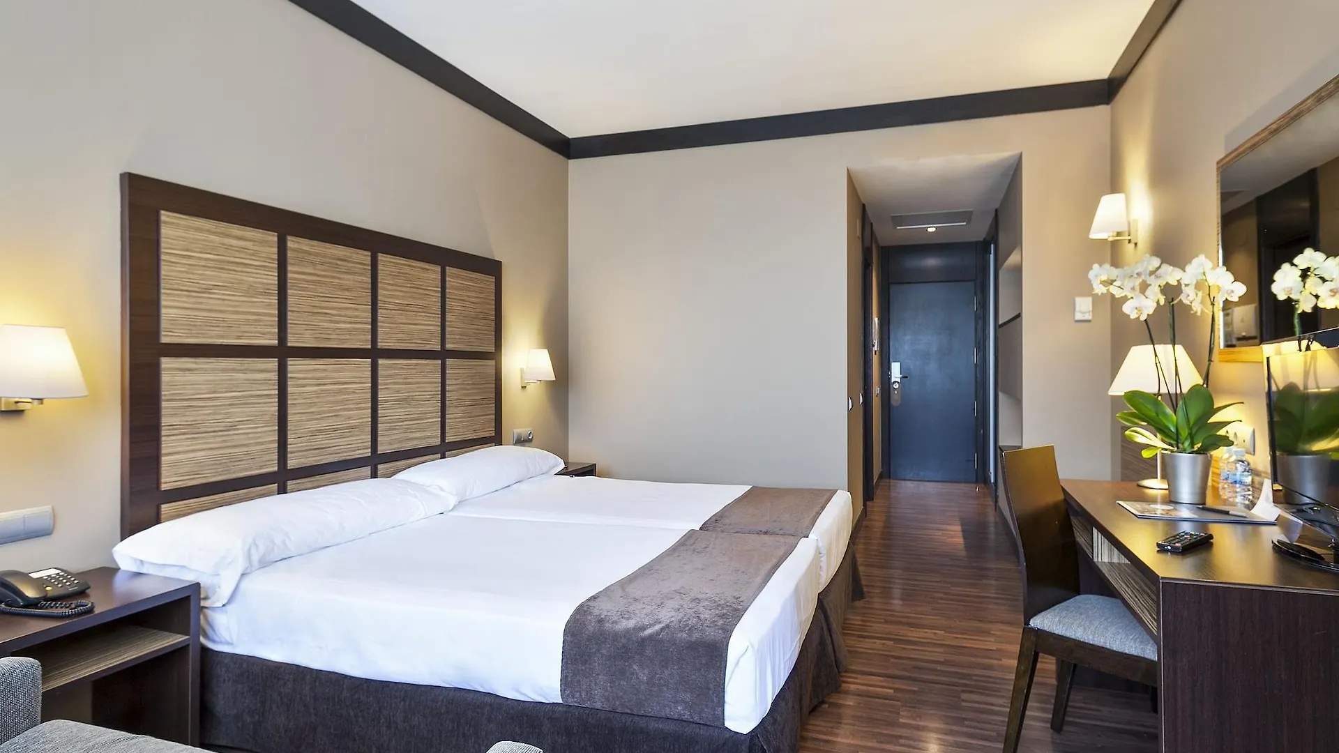 Aparthotel Attica 21 Valles Sabadell 3*,  Spain