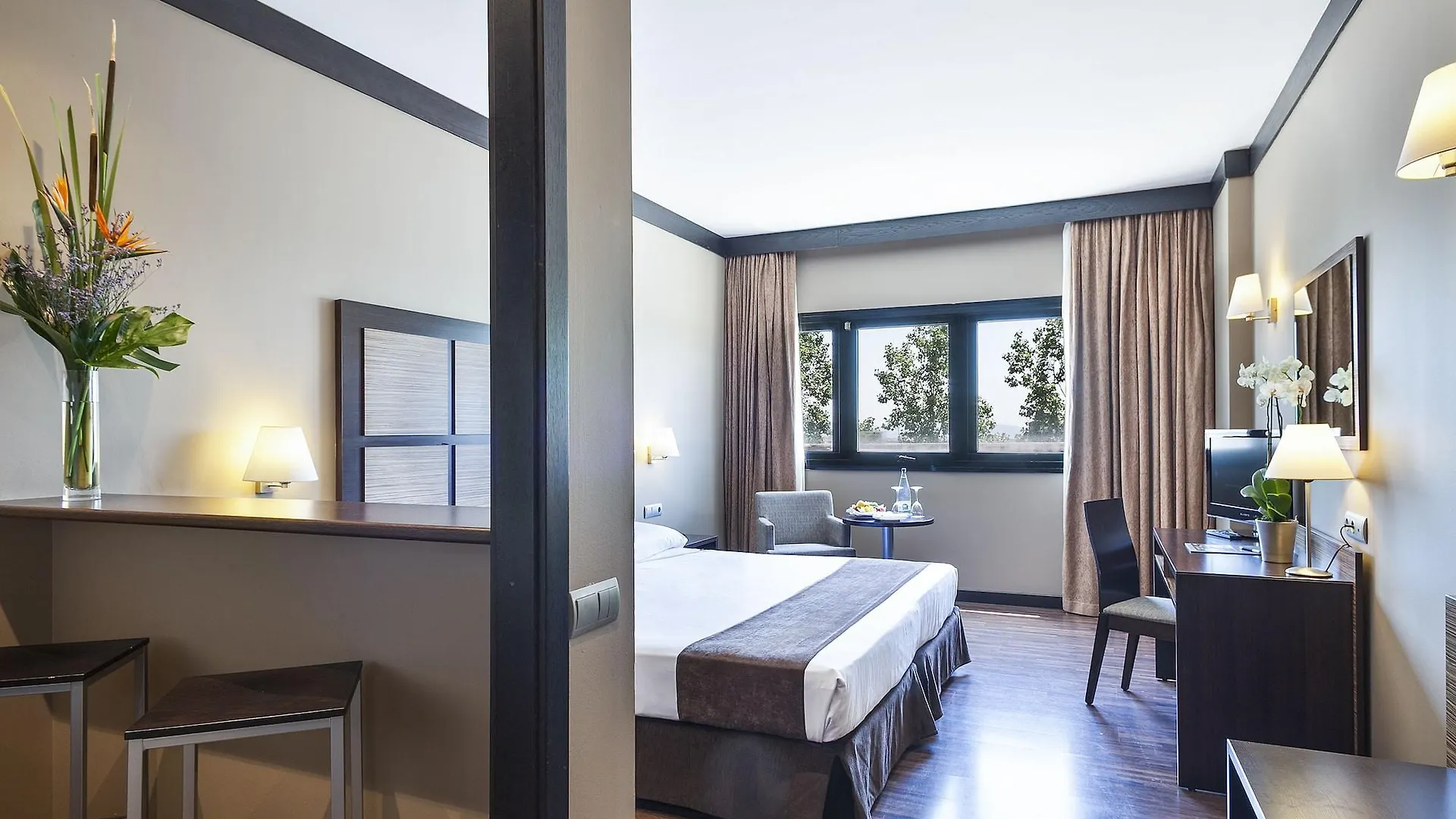 Aparthotel Attica 21 Valles Sabadell Hotel