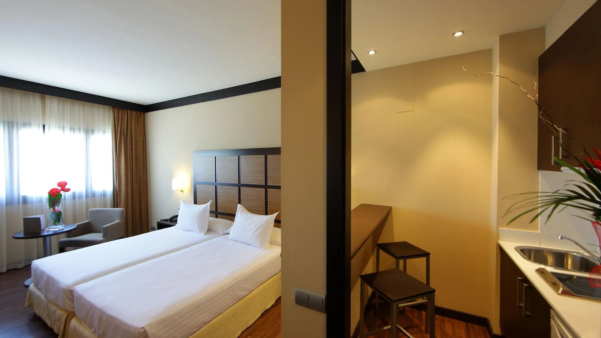 Hotel Aparthotel Attica 21 Valles Sabadell