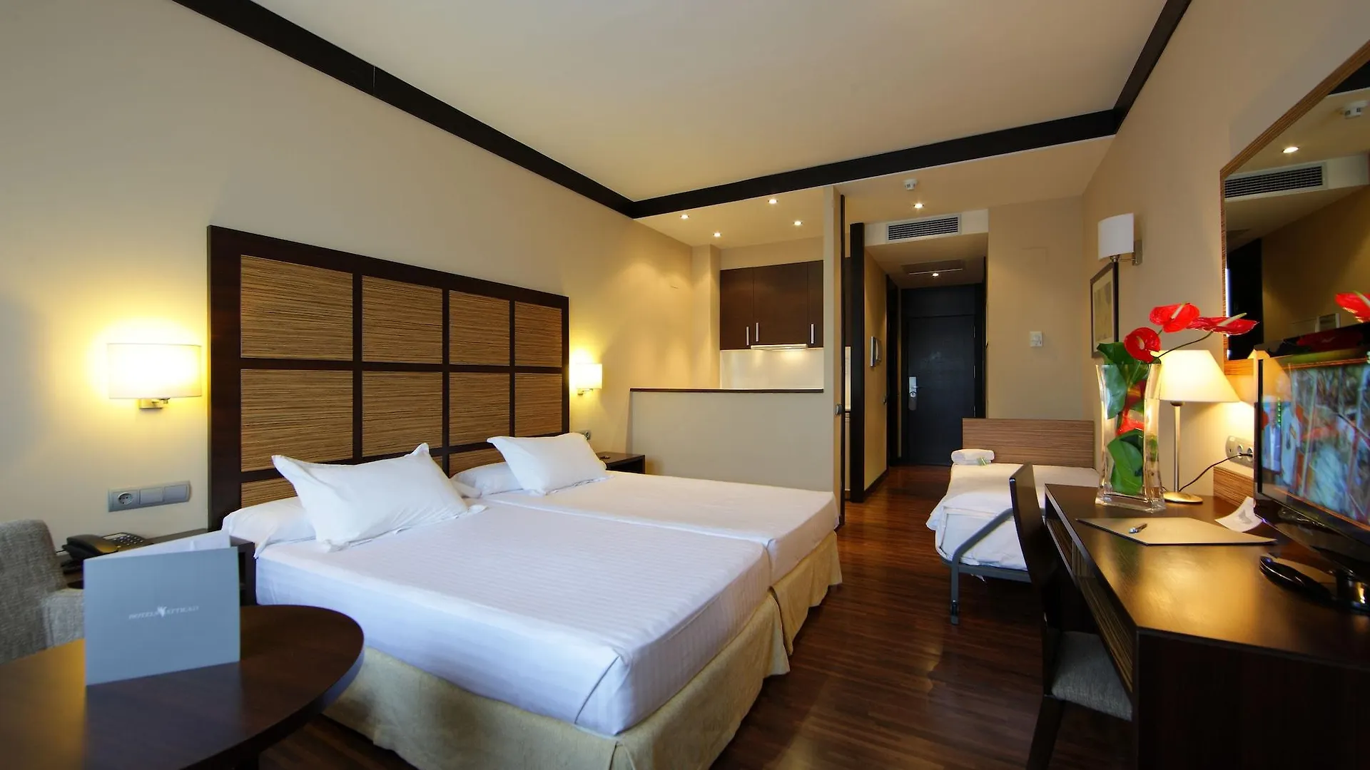 Aparthotel Attica 21 Valles Sabadell