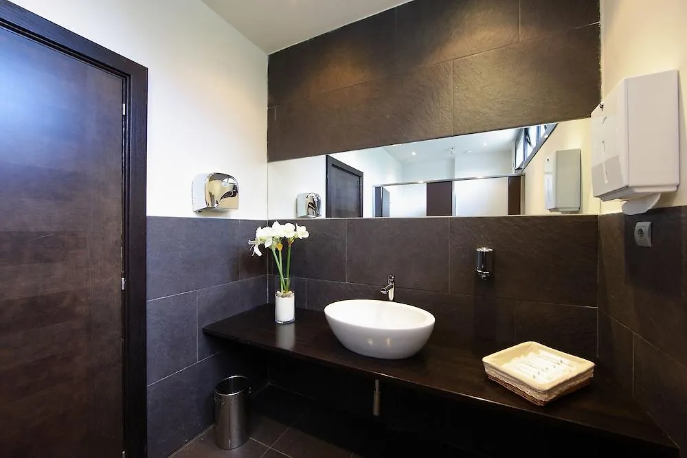 Hotel Aparthotel Attica 21 Valles Sabadell
