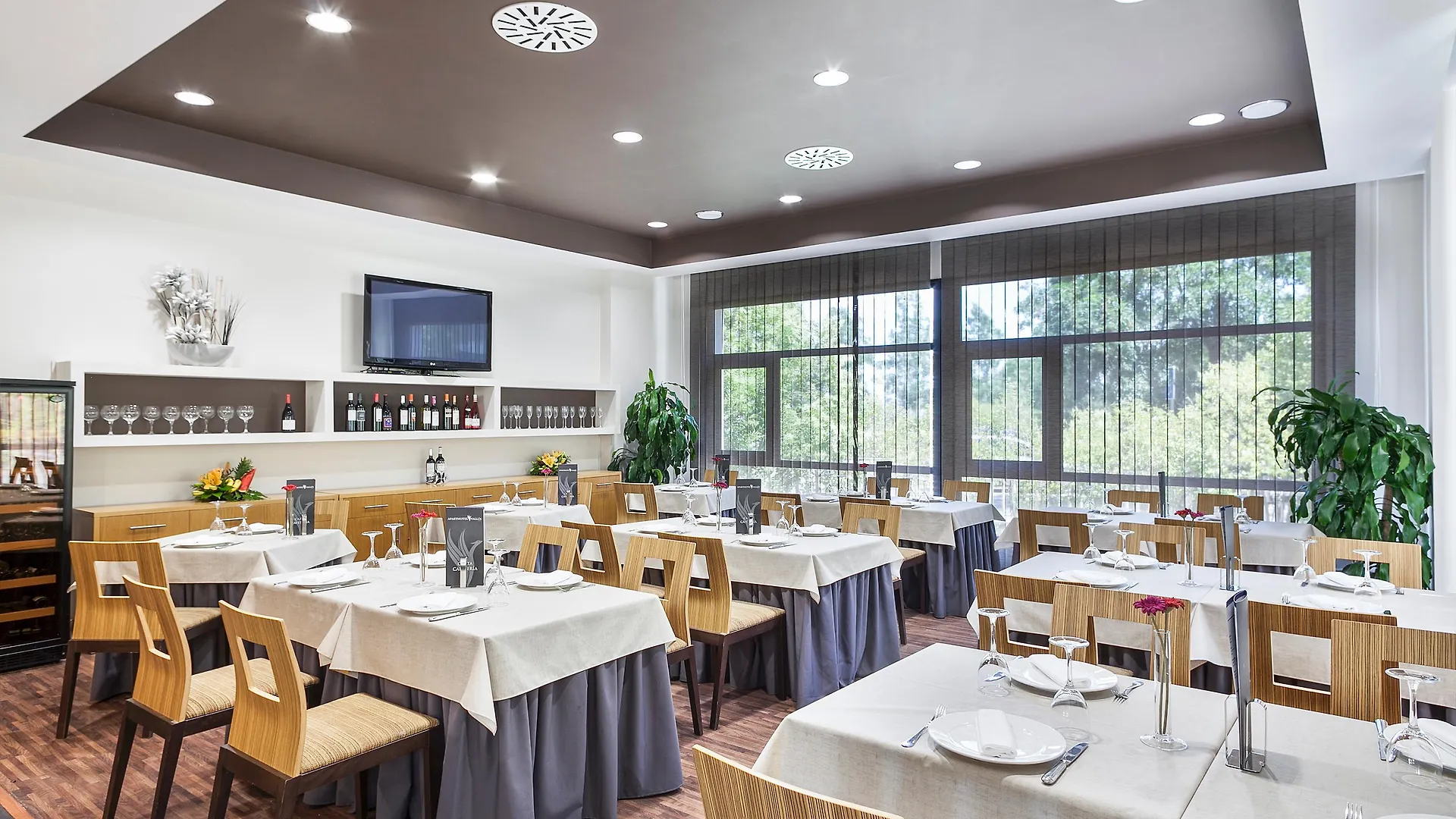 Hotel Aparthotel Attica 21 Valles Sabadell