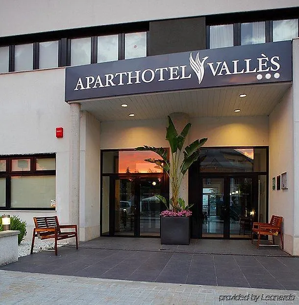 Aparthotel Attica 21 Valles Sabadell Hotel