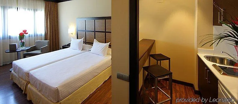 Aparthotel Attica 21 Valles Sabadell 3*,