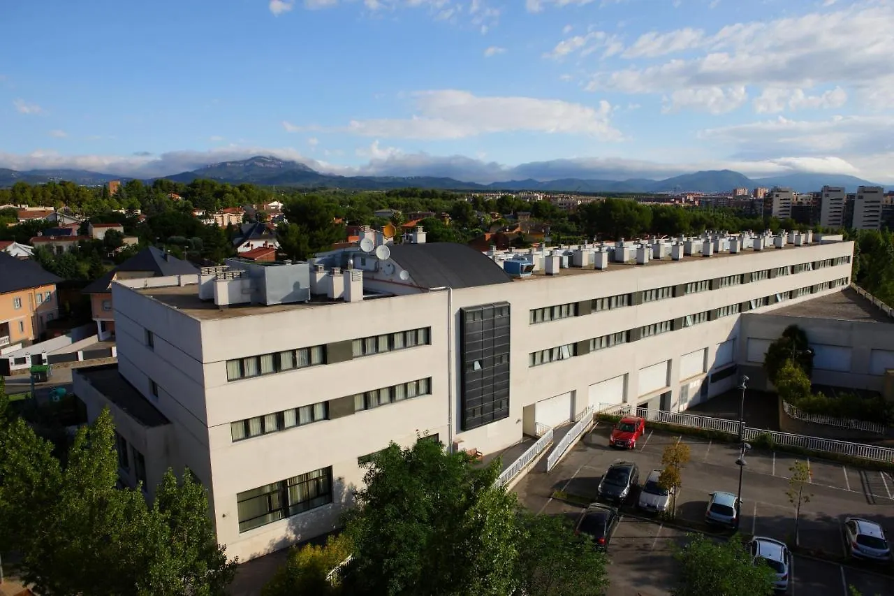 Aparthotel Attica 21 Valles Sabadell