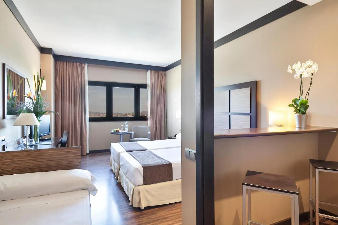 Aparthotel Attica 21 Valles Sabadell 3*,