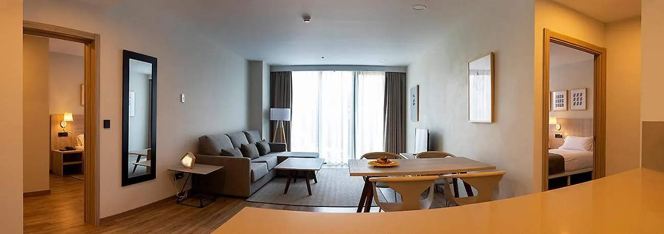 Aparthotel Attica 21 Valles Sabadell