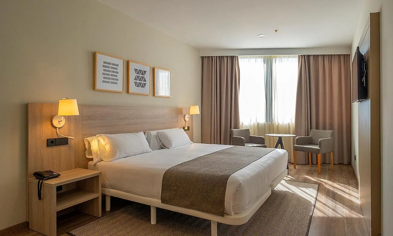Aparthotel Attica 21 Valles Sabadell