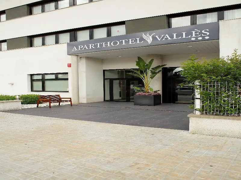 Aparthotel Attica 21 Valles Sabadell Hotel