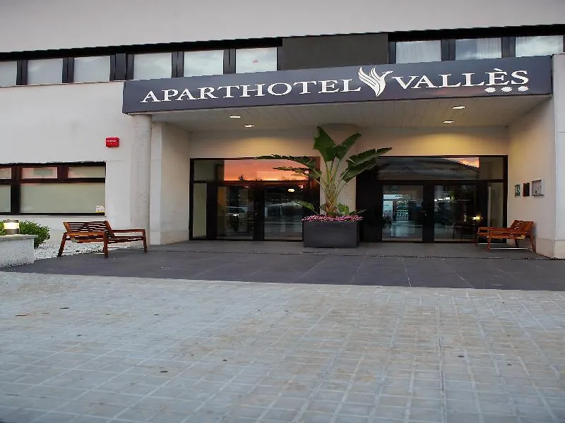 Aparthotel Attica 21 Valles Sabadell