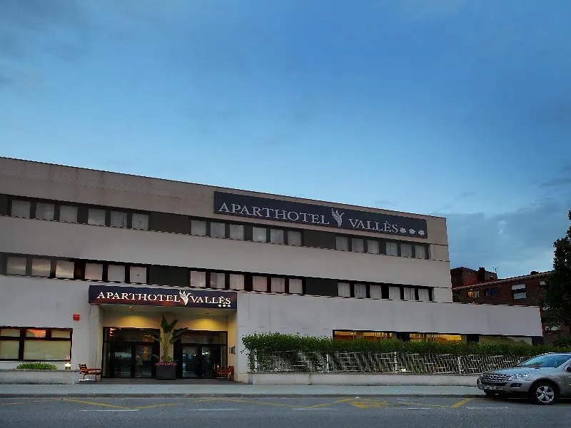 Hotel Aparthotel Attica 21 Valles Sabadell