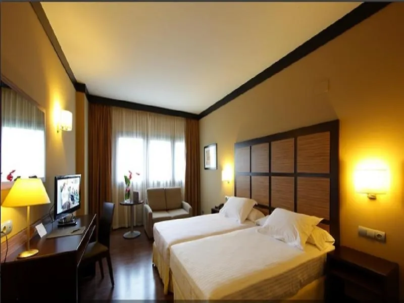Aparthotel Attica 21 Valles Sabadell Spain