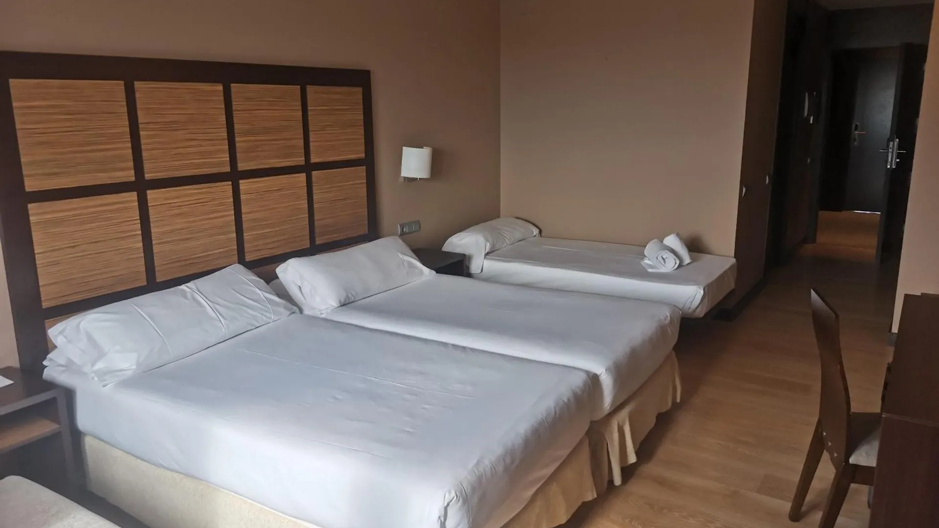Aparthotel Attica 21 Valles Sabadell Spain