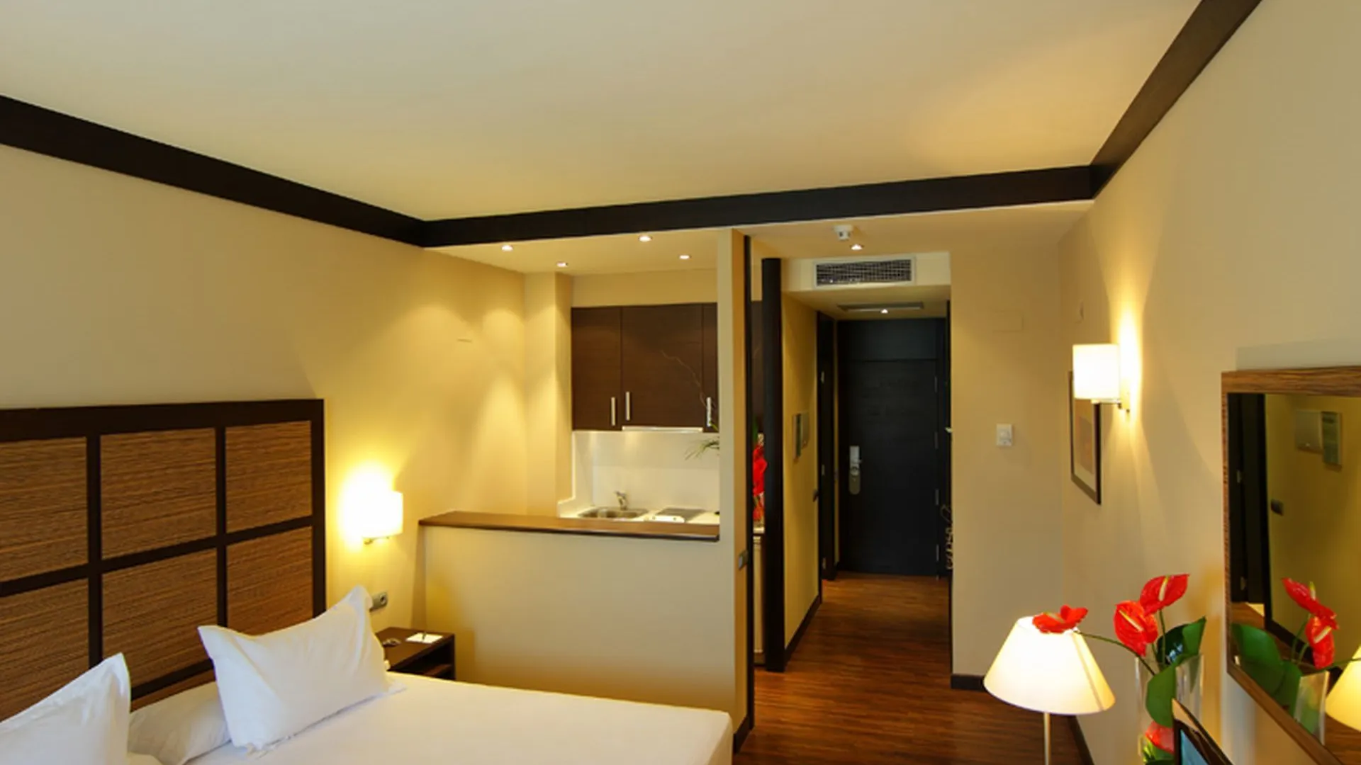 Aparthotel Attica 21 Valles Sabadell Hotel
