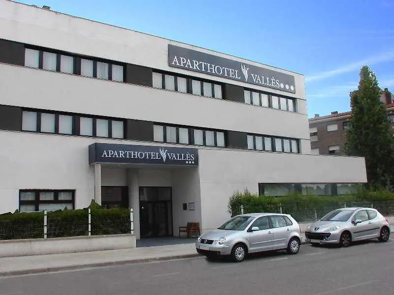 Hotel Aparthotel Attica 21 Valles Sabadell