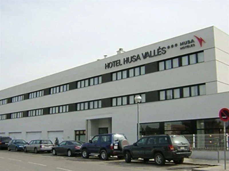 Aparthotel Attica 21 Valles Sabadell Hotel