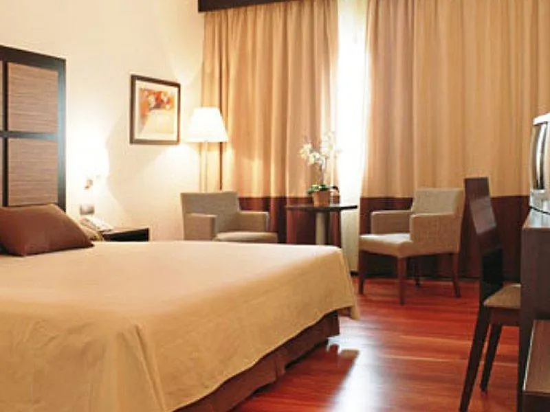 *** Hotel Aparthotel Attica 21 Valles Sabadell Spain