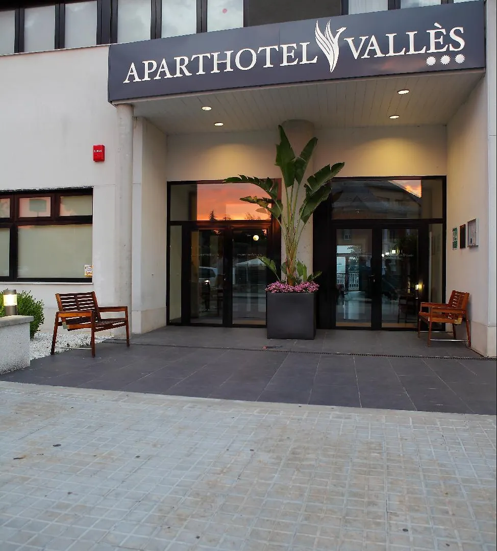 Aparthotel Attica 21 Valles Sabadell