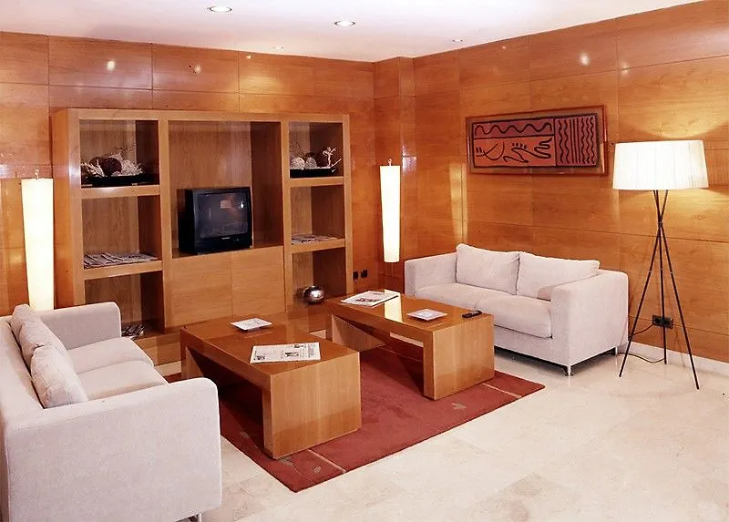 Aparthotel Attica 21 Valles Sabadell Spain