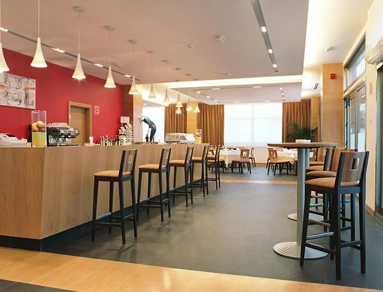 Hotel Aparthotel Attica 21 Valles Sabadell