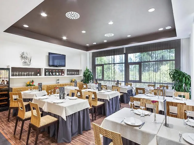 Aparthotel Attica 21 Valles Sabadell Hotel