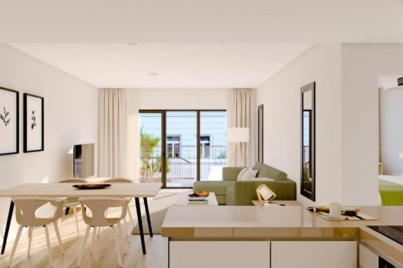 Aparthotel Attica 21 Valles Sabadell